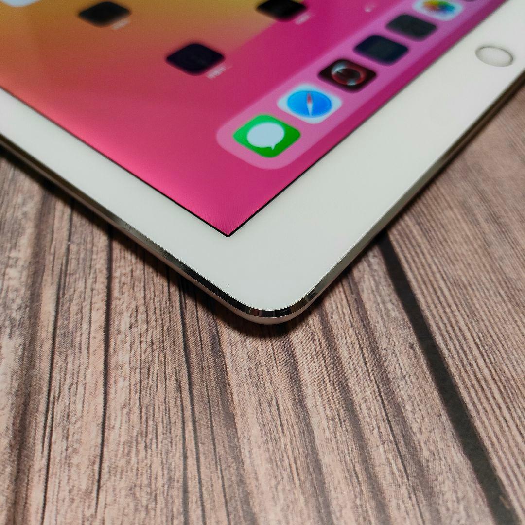 iPadPro 12.9インチ 64GB 第2世代 シルバー バッテリー99%
