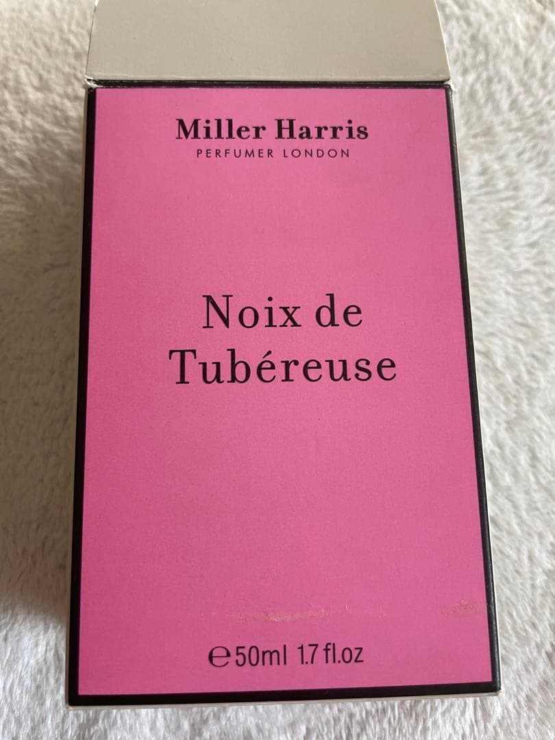 ミラーハリス 香水 Miller Harris ノワードチュベローズ