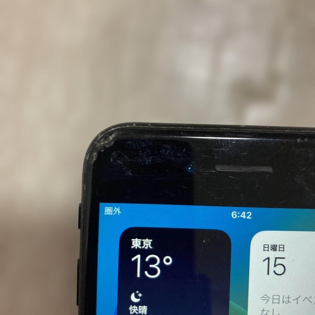 スマートフォン本体 iPhone SE2 64GB docomo