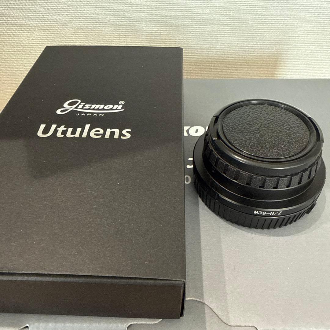 美品 Nikon Z fc 16-50mm BlackEdition 付属品多数
