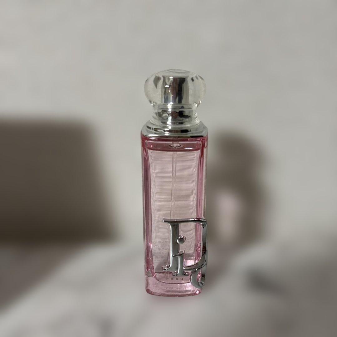ディオール アディクトロージーグロウ（オードゥパルファン）30mL