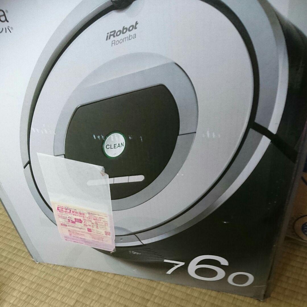 ルンバ 760