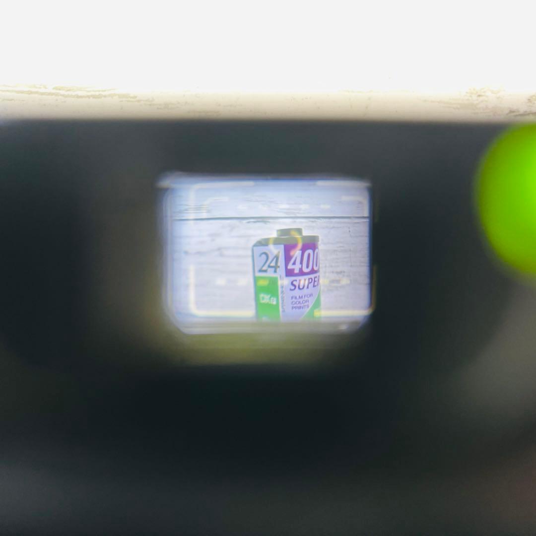 【動作良好】富士フィルム フイルムカメラ DL-501 PANORAMA