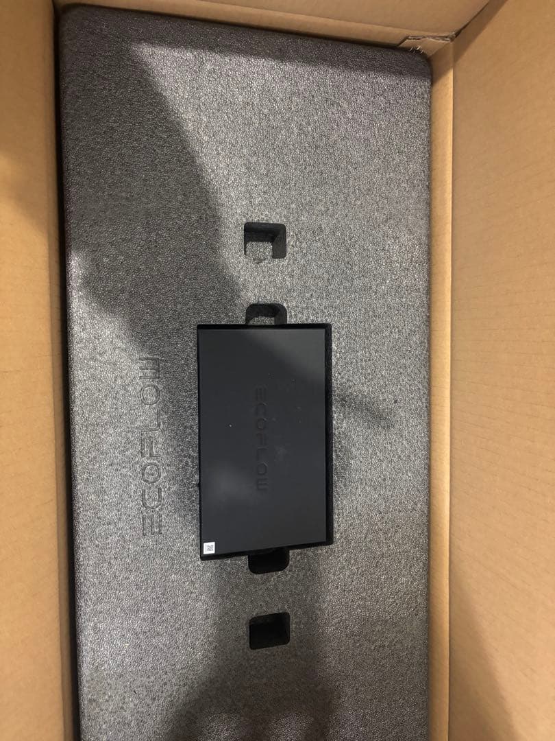 ECOFLOW DELTA Pro ポータブル電源 エコフロー