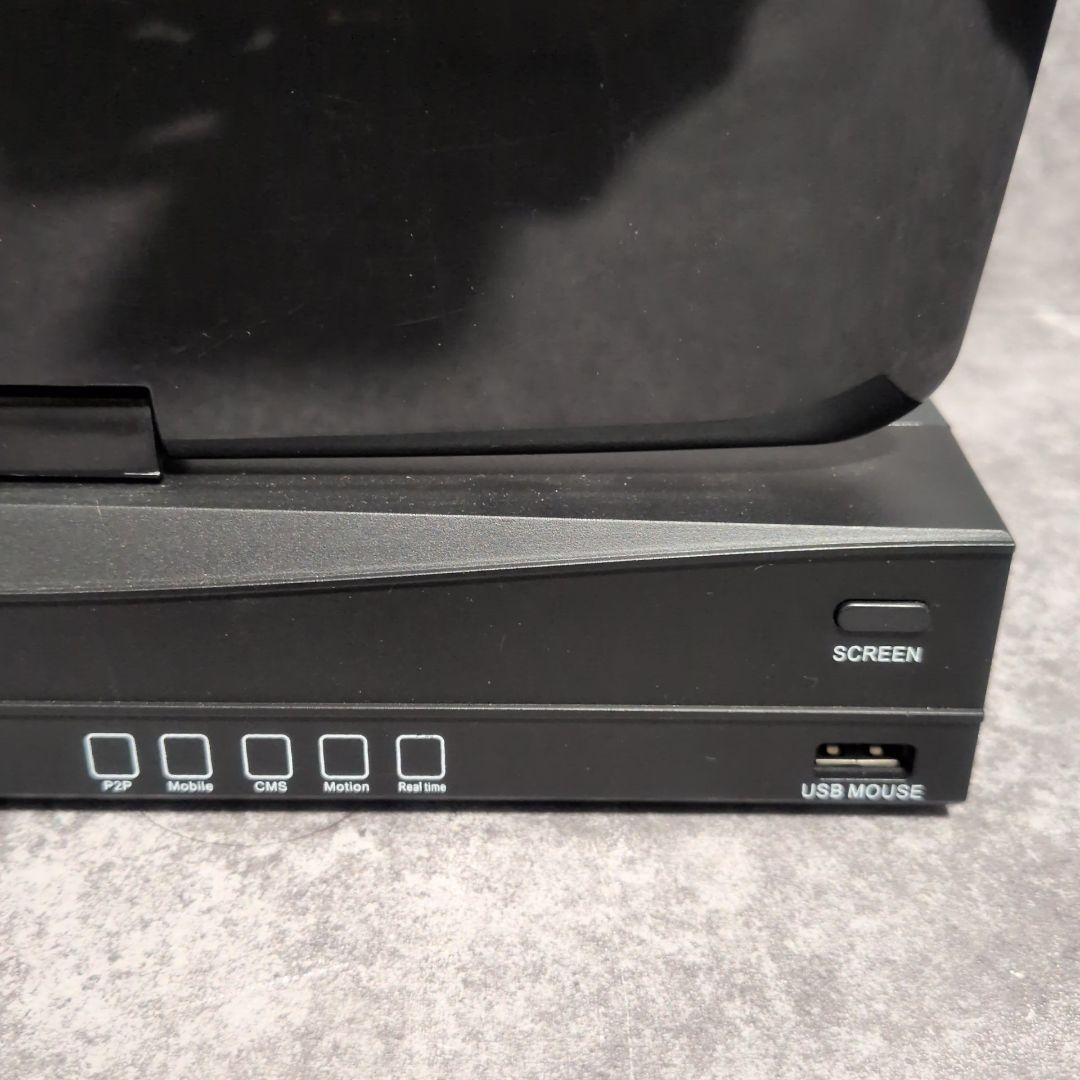 WTW 塚本無線 ネットワークビデオレコーダー 2TB