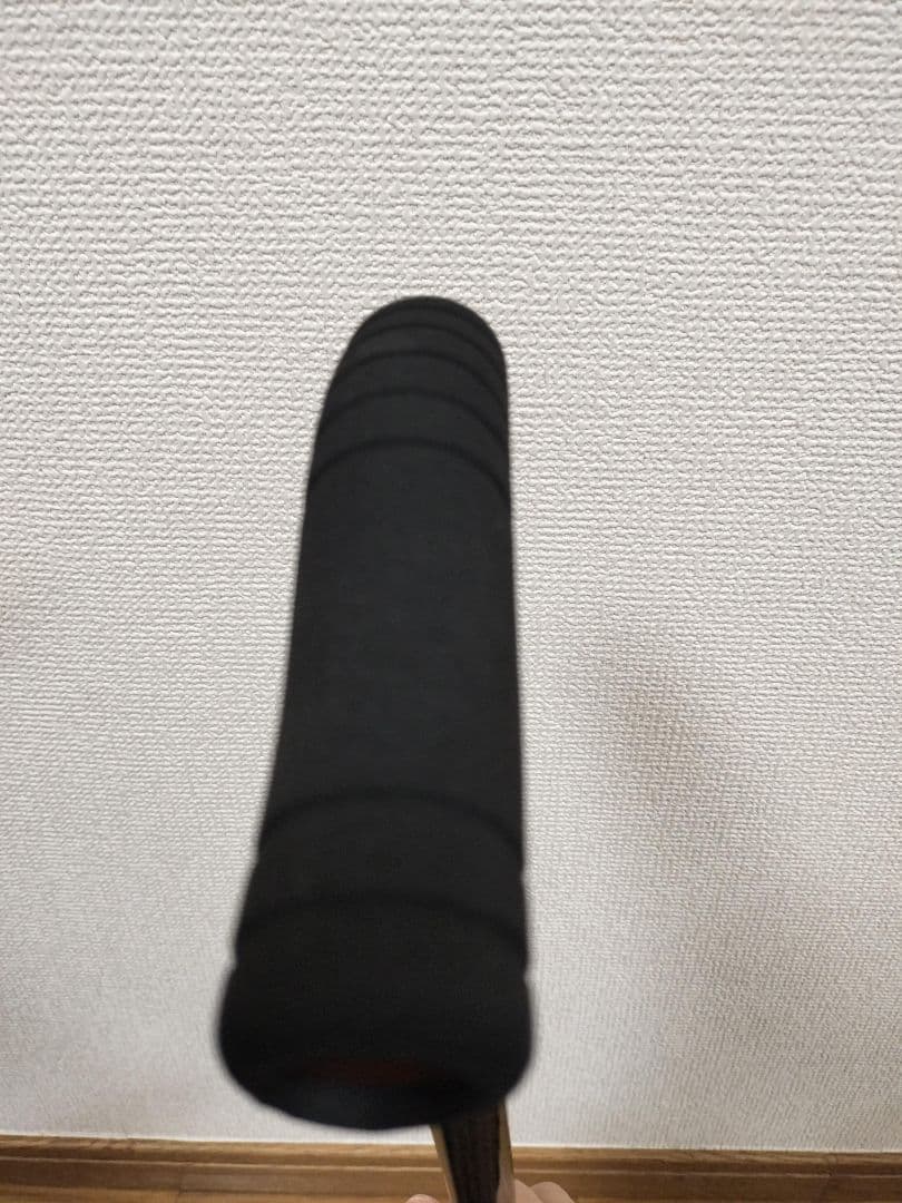 SINANO アルミ杖 緑色