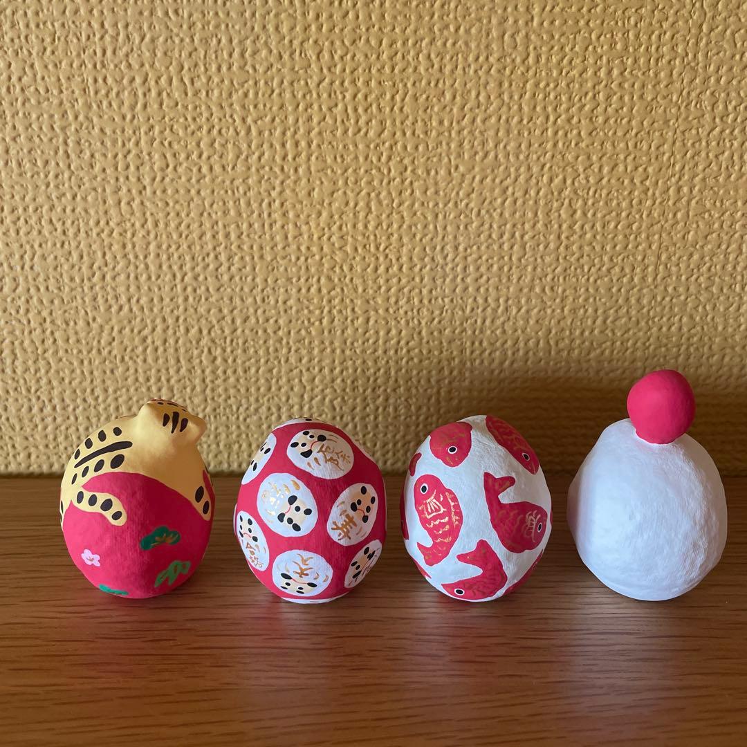 山口さくら　だるま