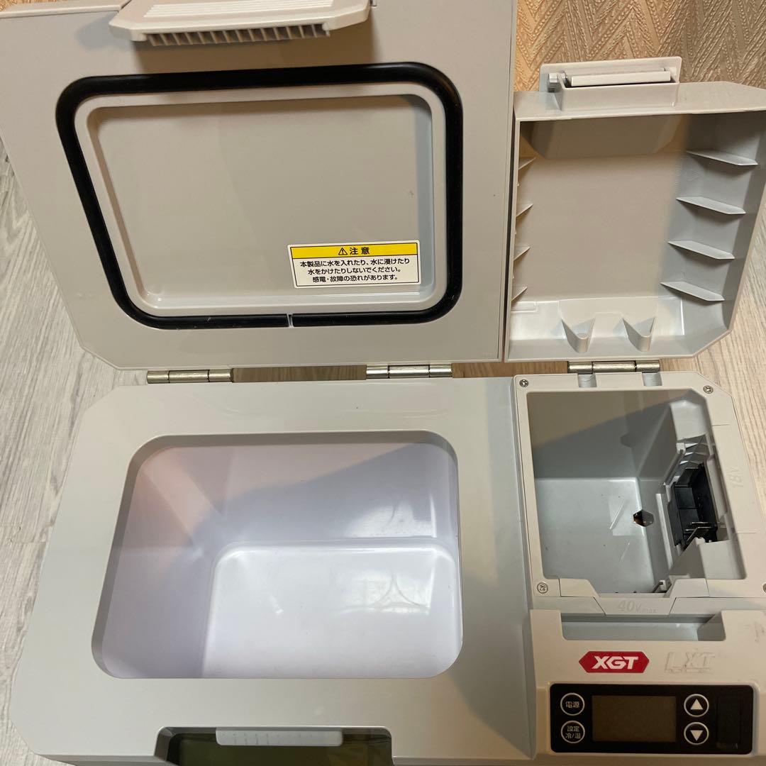 【中古 本体のみ】マキタ保冷温庫CW003G