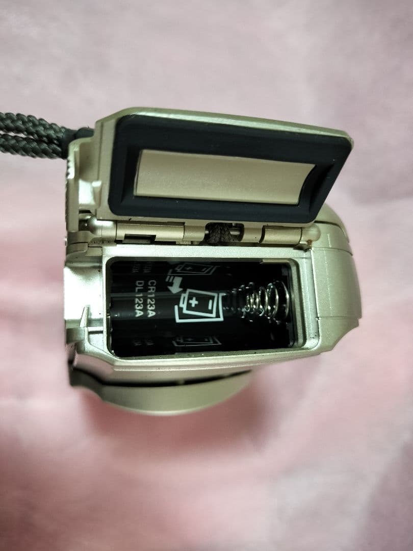 OLYMPUS μ[mju:]-II 115 VF コンパクトフィルムカメラ