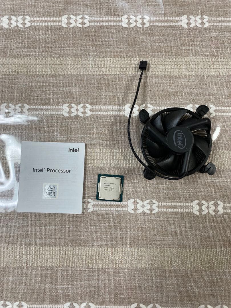 i3-10105F 動作品