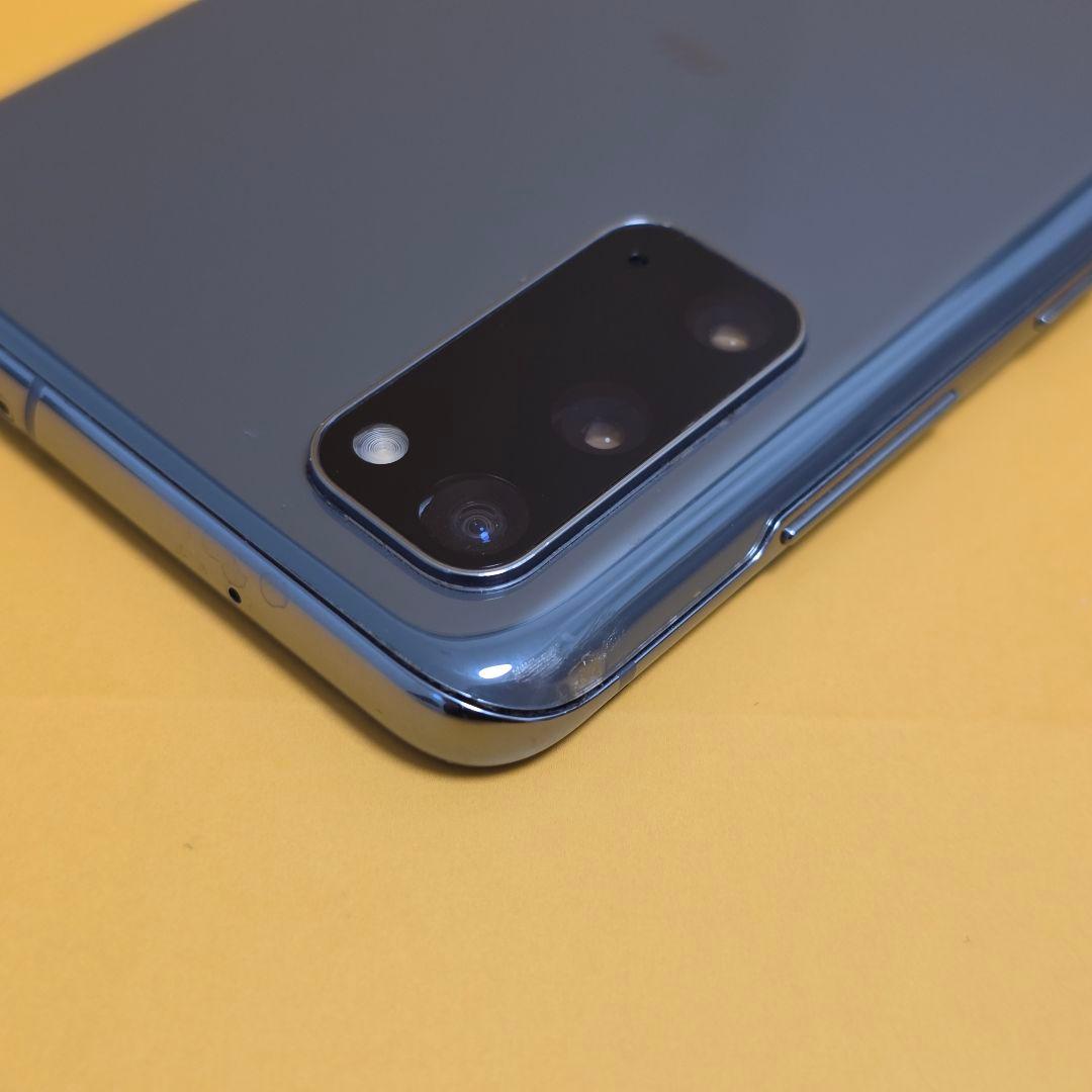 Samsung Galaxy S20 5G│24時間以内発送#203