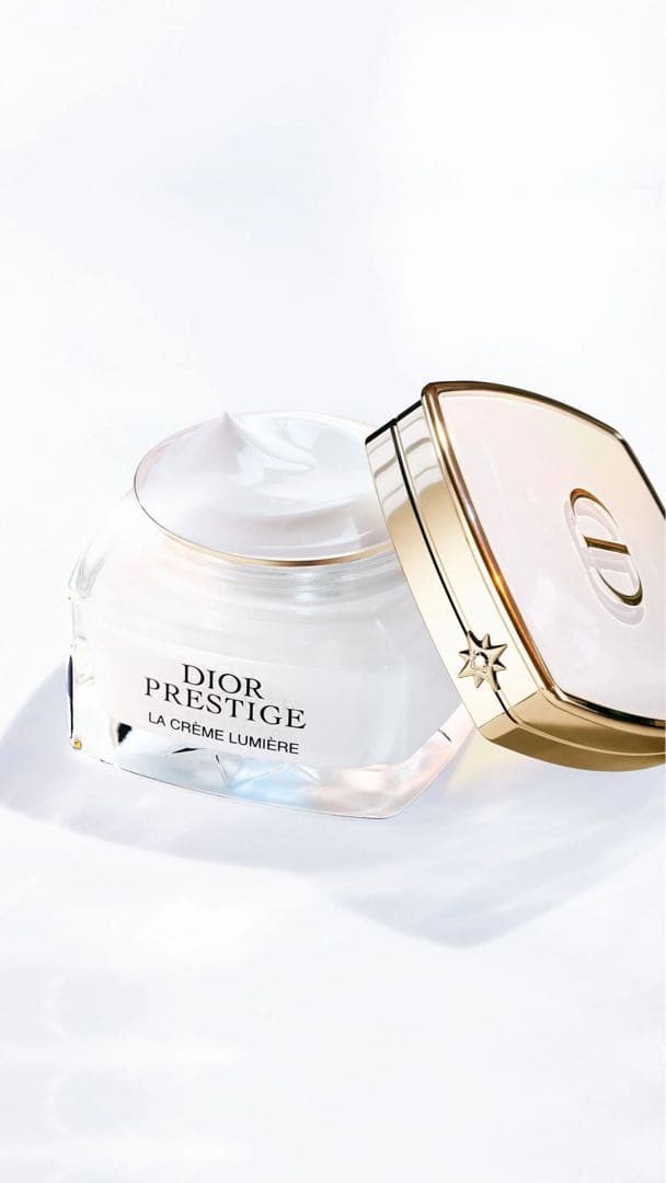 DIOR プレステージ ホワイト ラ クレーム ルミエールN15ml