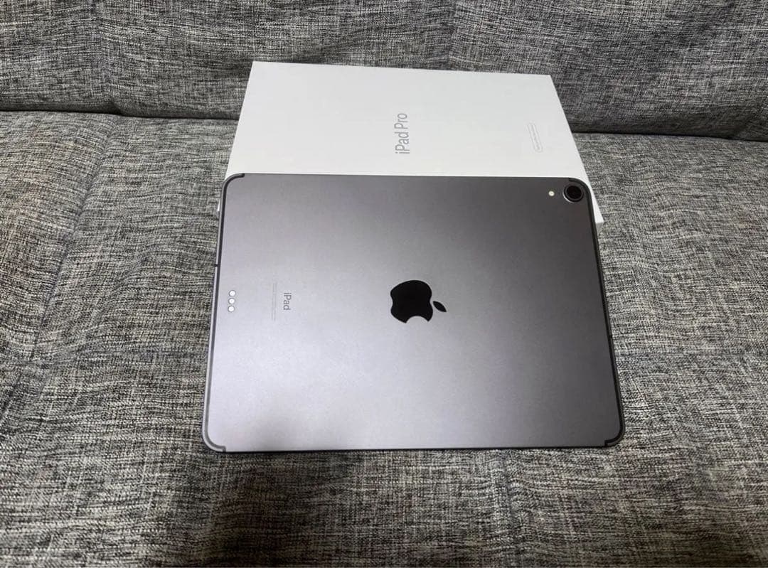 「本日発送可能」iPad Pro スペースグレー 本体