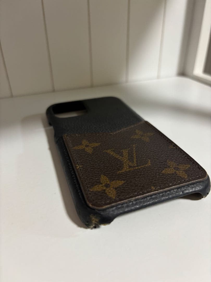 Louis Vuitton iPhoneケース モノグラム