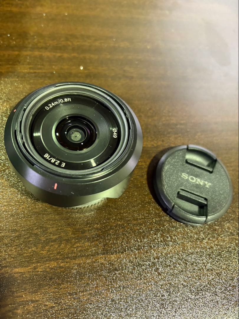 S756 ソニー ミラーレス一眼カメラ NEX-5