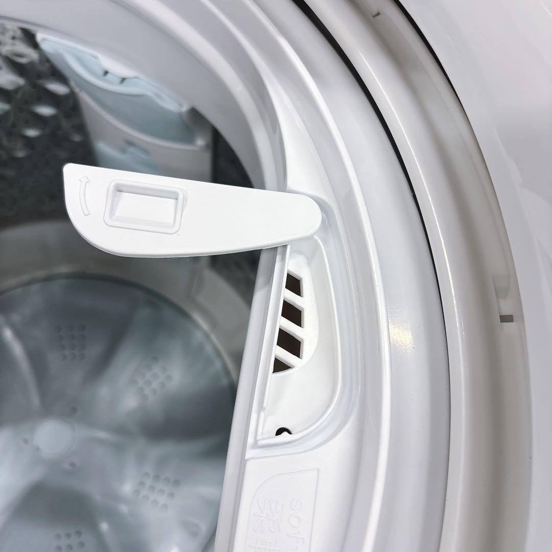 ★送料込み★2024年製 7kg TOSHIBA全自動洗濯機