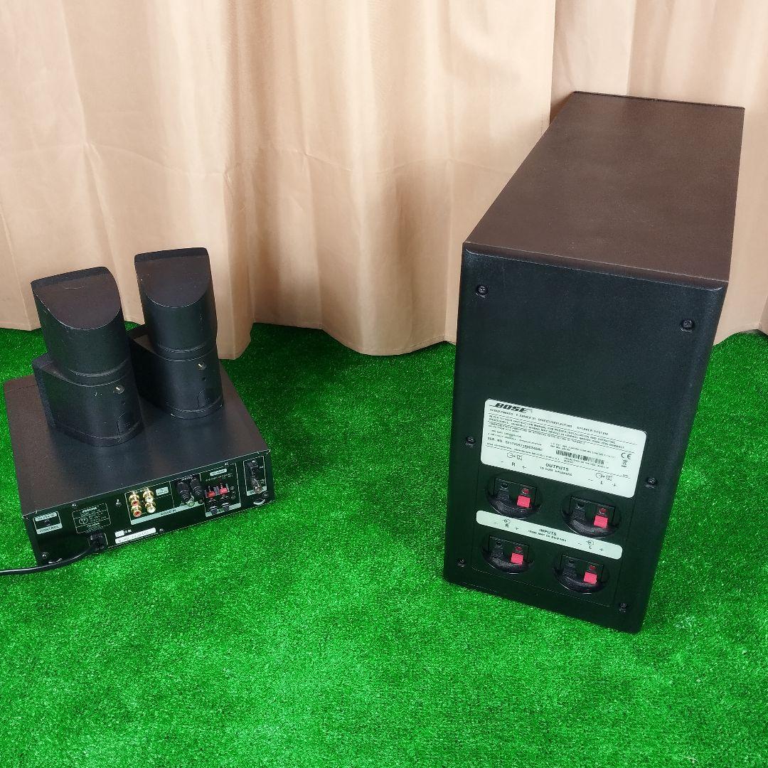 ①BOSE 5 Series III RA-18　スピーカーセット