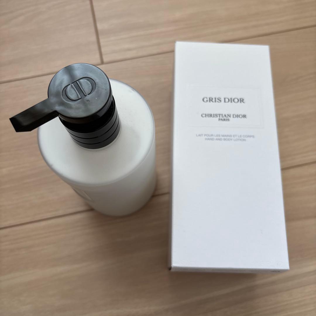 hty。GRIS DIOR ハンド＆ボディローション
