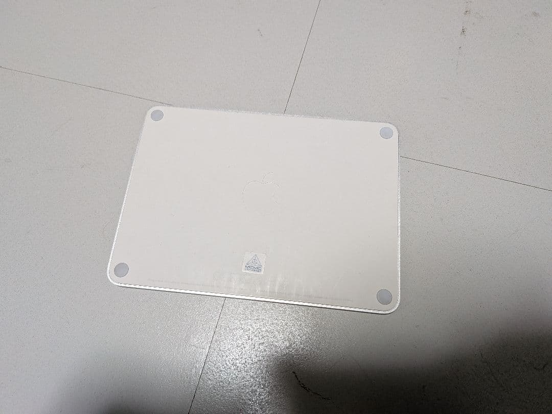 マウス・トラックボール Apple Magic Trackpad lightning A1535