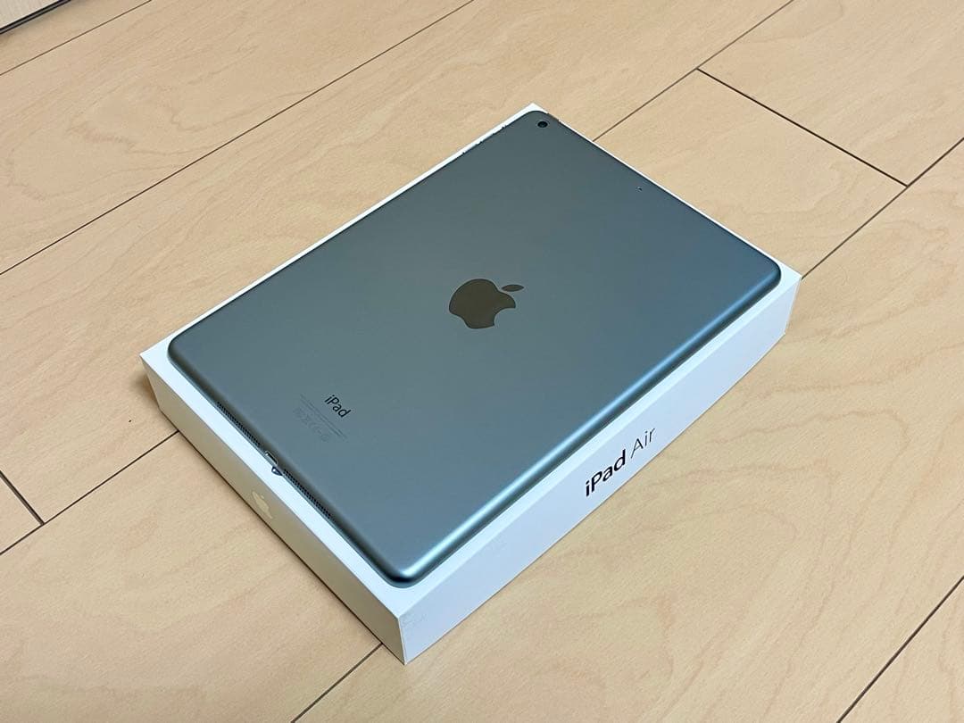 【Rachel】iPad Air 第1世代 Wi-Fi 16GB