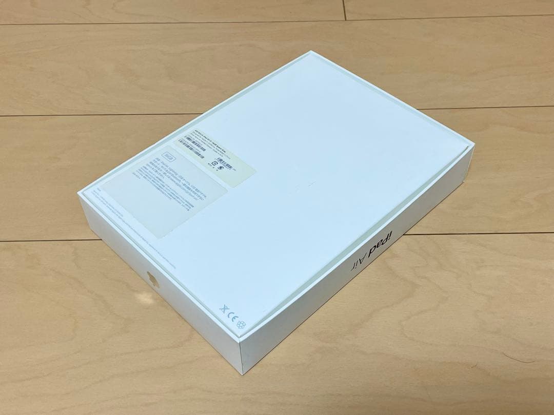 【Rachel】iPad Air 第1世代 Wi-Fi 16GB