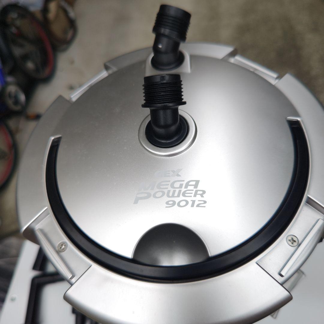 ★新品★【GEX】 MEGA POWER 9012