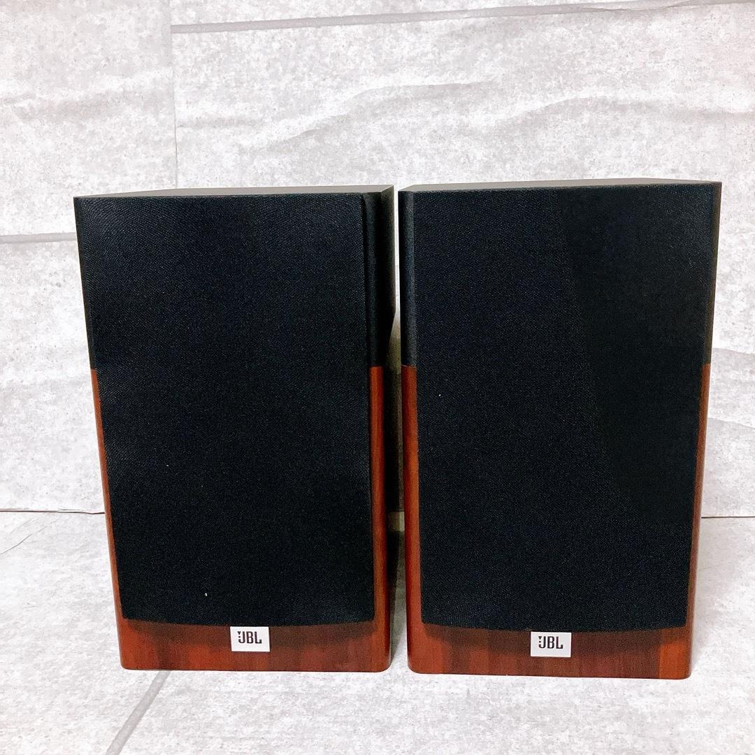 【極美品】JBL STAGE A130 スピーカー ペア ウッド シリアル連番