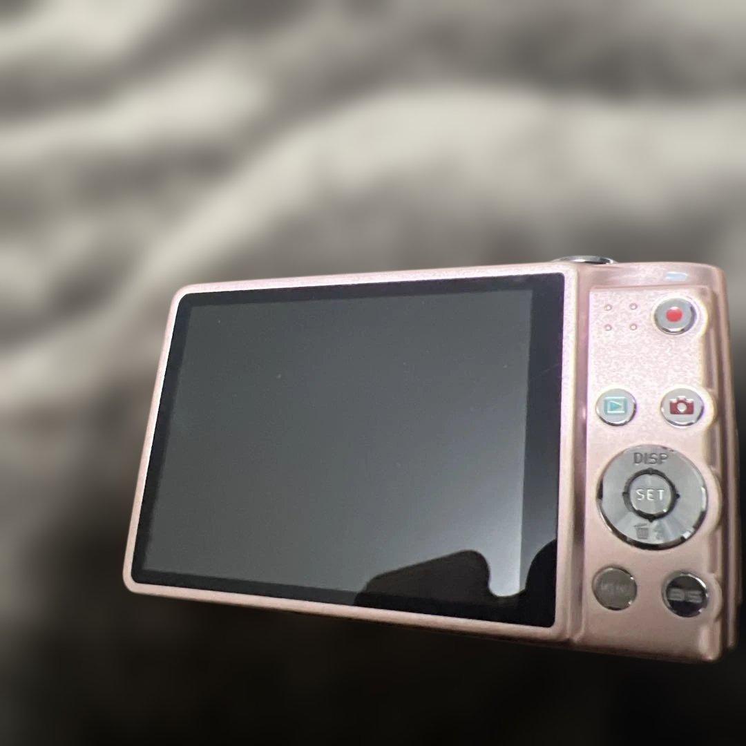 ジャンク品　CASIO EXILIM EX-Z400 コンパクトデジタルカメラ