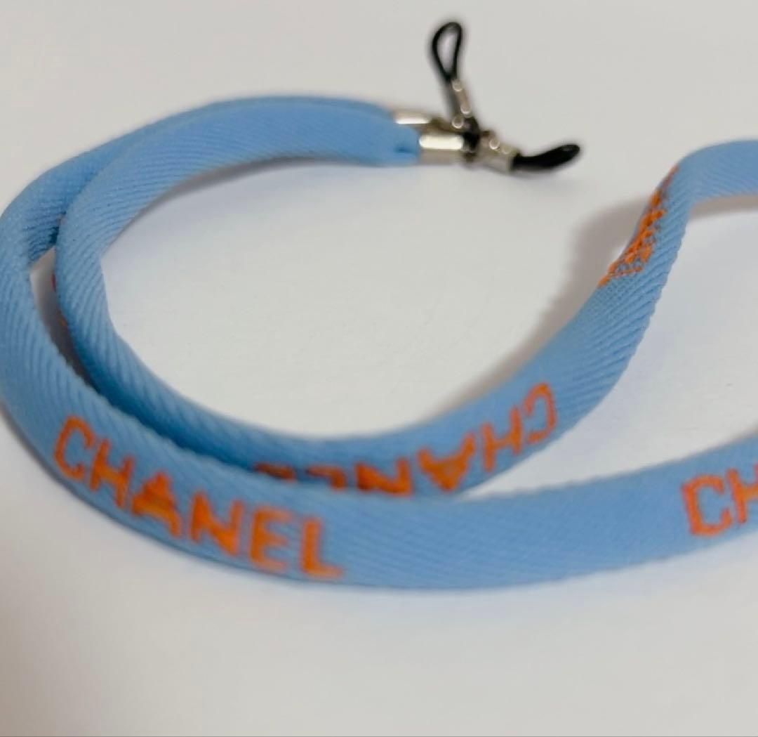 シャネル　CHANEL メガネストラップ　00T 00年製