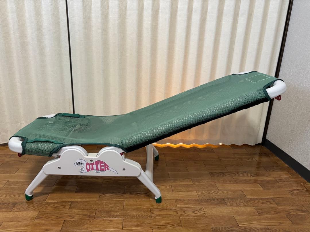 バスチェア シャワーチェア 障害児 障害者 オッター otter Lサイズ