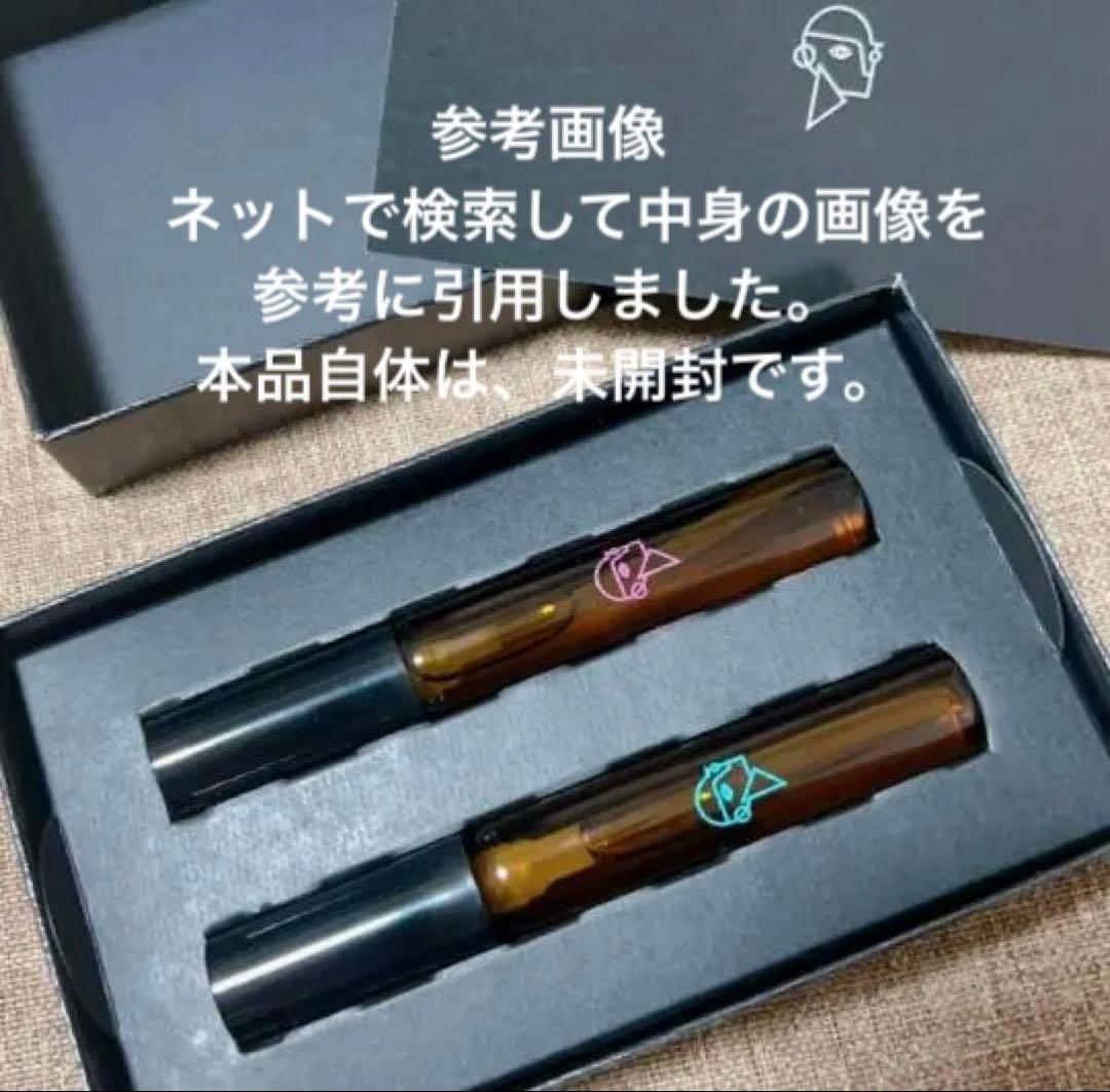 【新品】大阪・関西万博　いのちの未来　パビリオン 限定 香水セット フレグランス