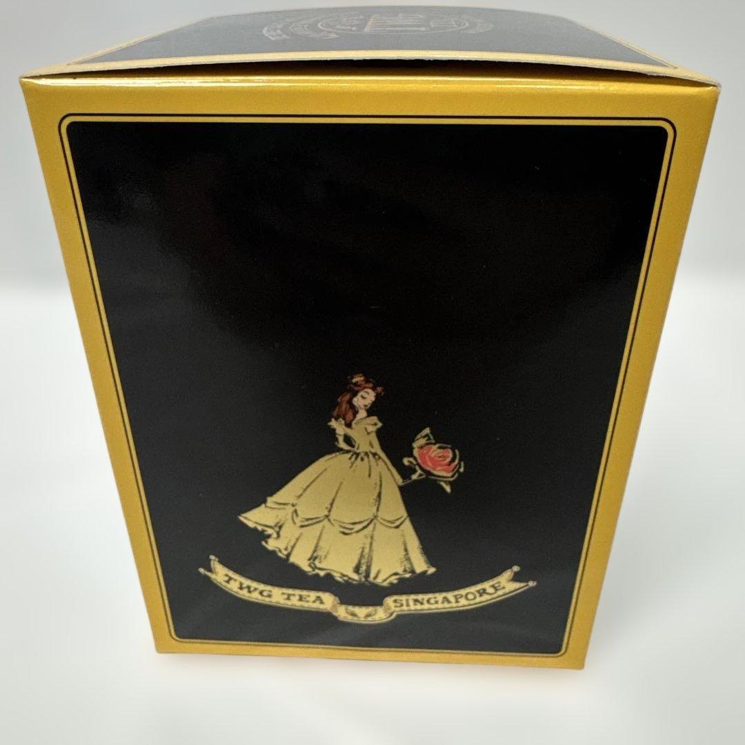 TWG BELLE'S TEA 美女と野獣　缶入り　110g