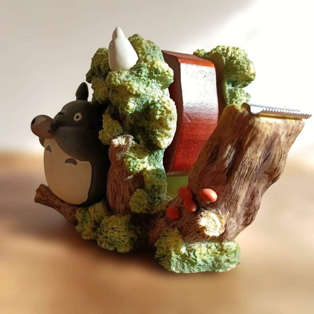 【美品・希少】となりのトトロ 　テープカッター　廃版品　スタジオジブリ