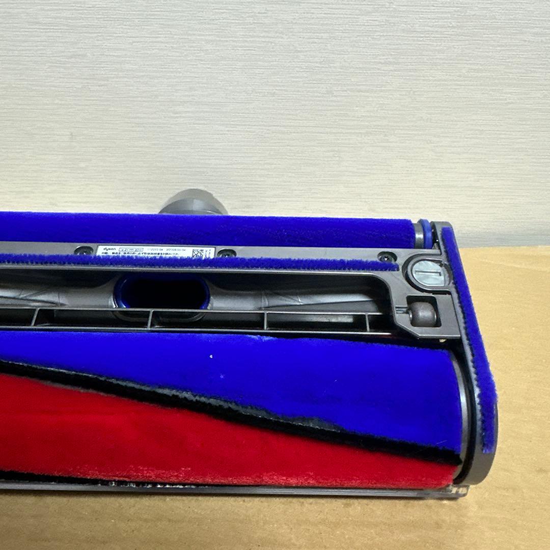新品 純正 ダイソン V10 SV12 ソフトローラークリーナーヘッド