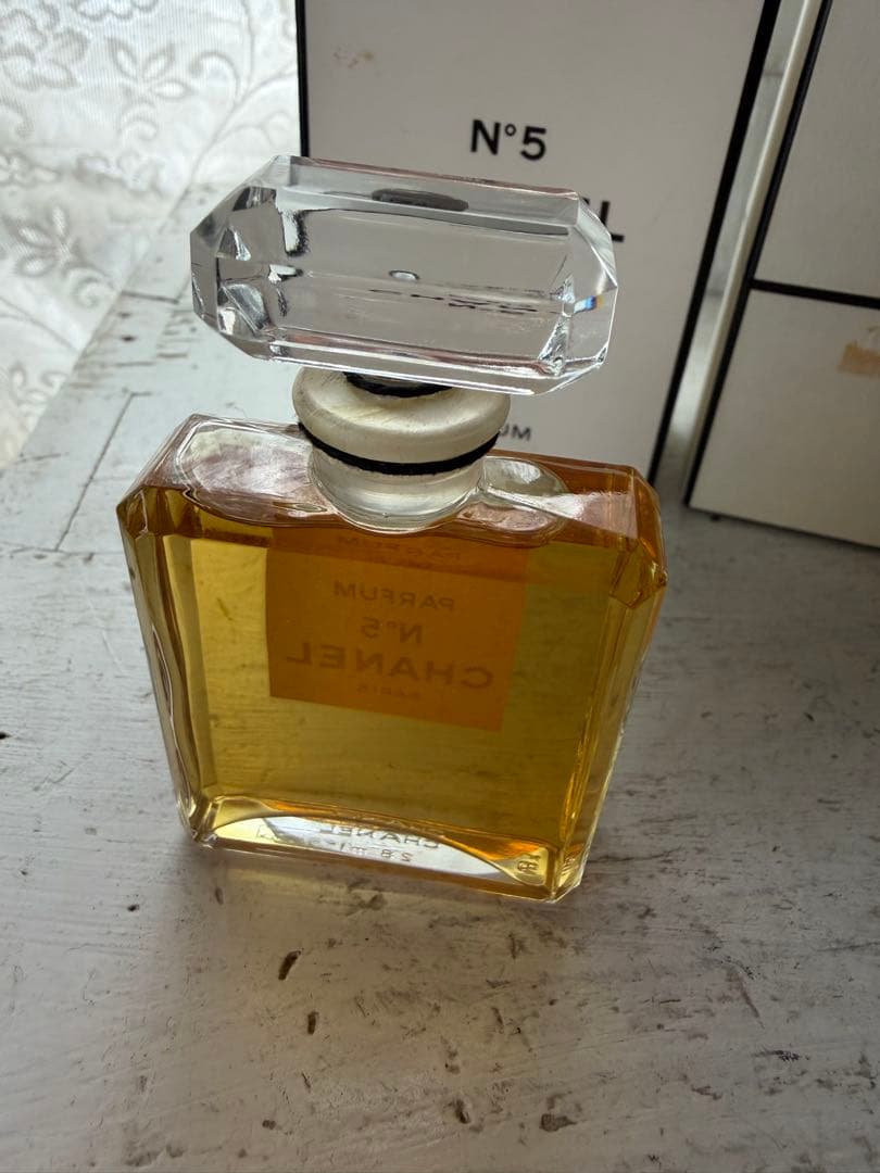 CHANEL N°5 他 香水セット シャネル 古いもの