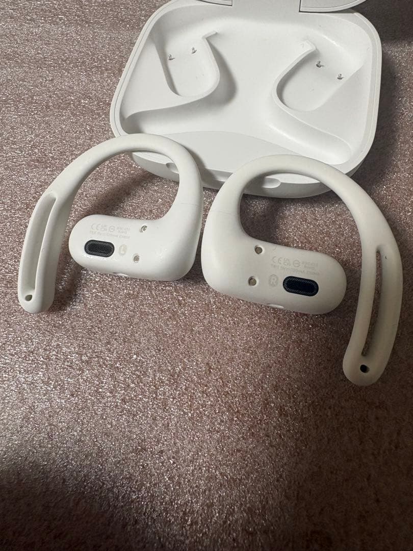 Shokz OpenFit Air ワイヤレスイヤホン