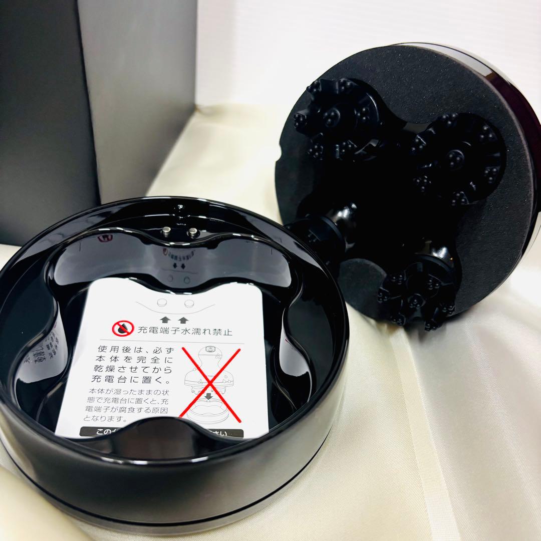 【新品】MYTREX EMS HEAD SPA ヘッドスパ