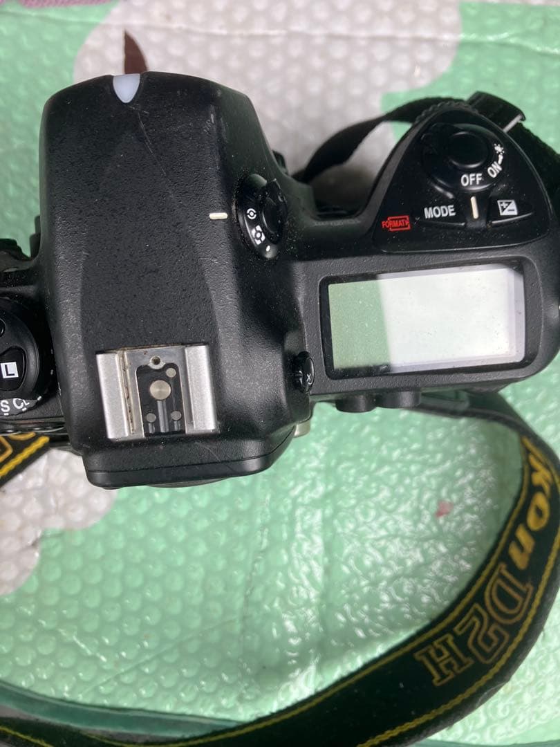 Nikon D2H デジタル一眼レフカメラ　値下げ交渉どんどんしてください！