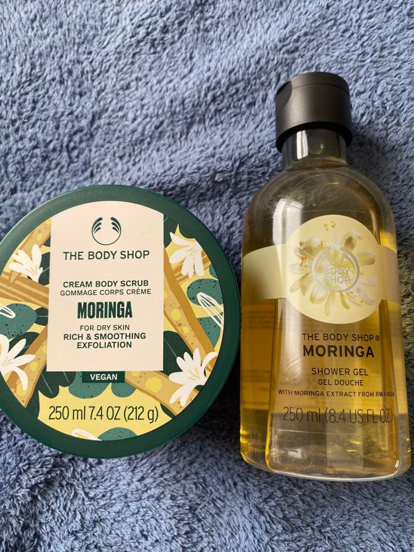 THE BODY SHOP プレゼントに