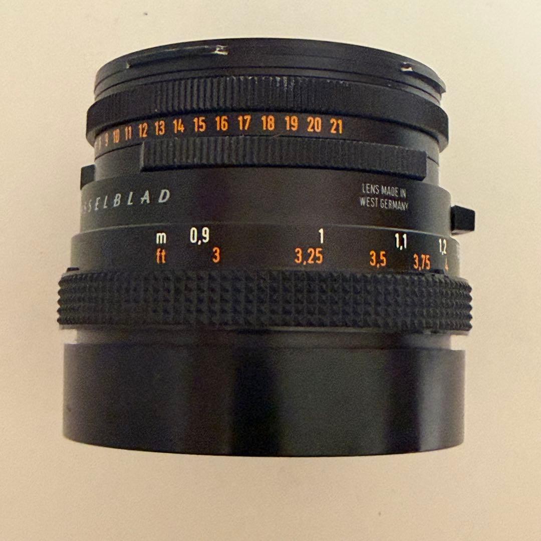 HASSELBLAD 中判 Carl Zeiss Planar 2.8/80