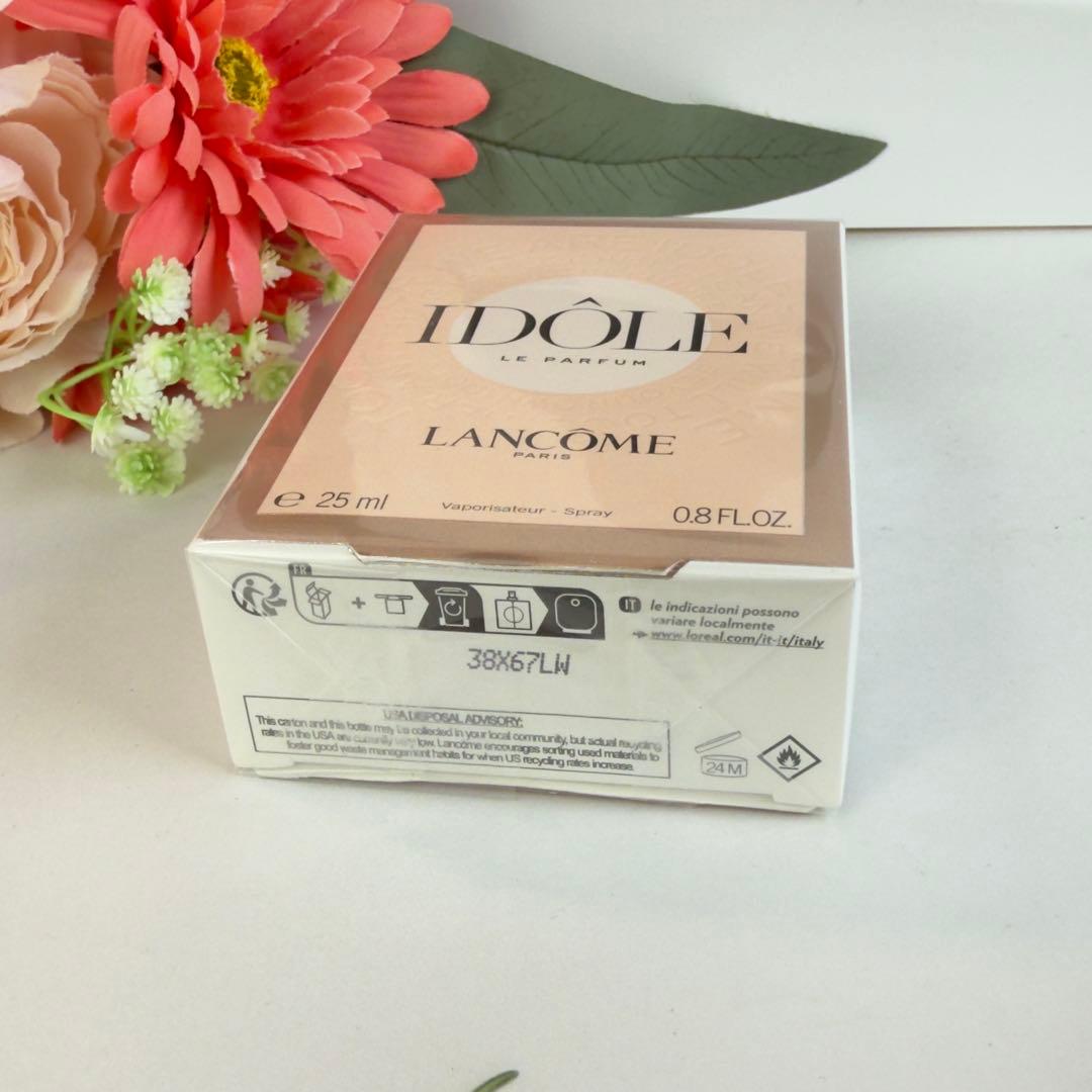 ランコムアイドル オードパルファム EDP 25ml IDOLE