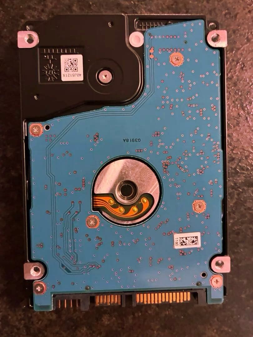 k*t様 東芝製 3TB 2.5インチ HDD