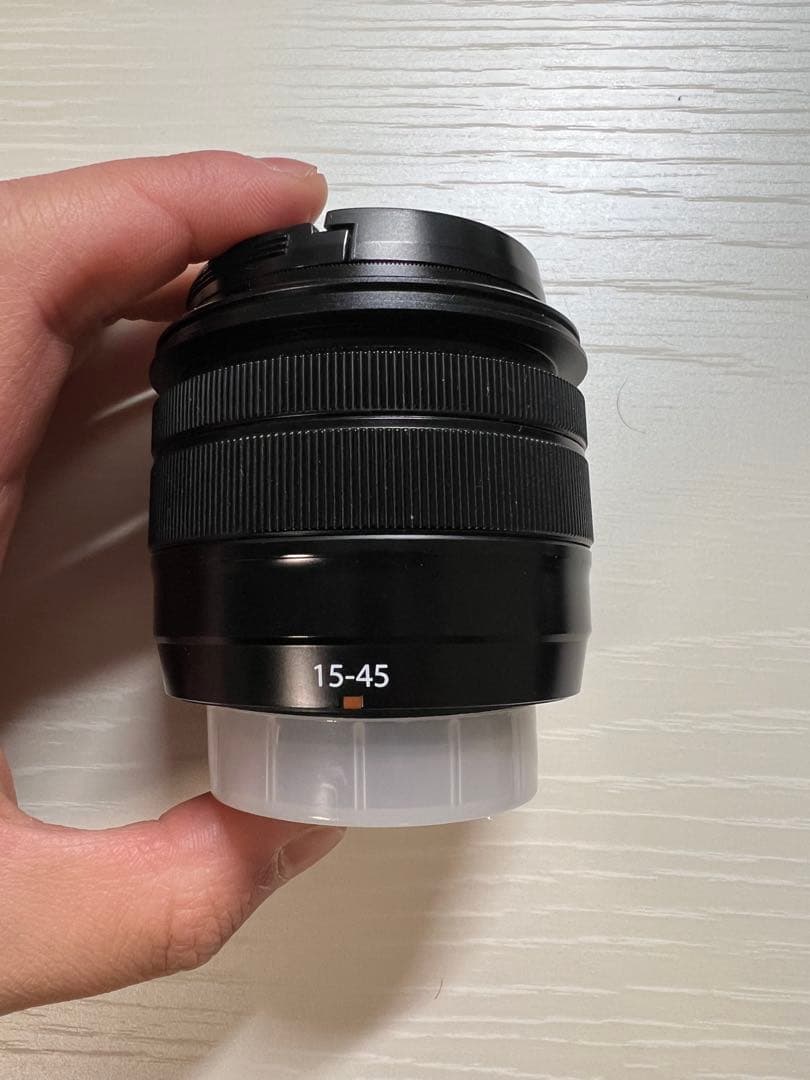 FUJIFILM X-S10 XC15-45mm純正チャージャーとバッテリー付き