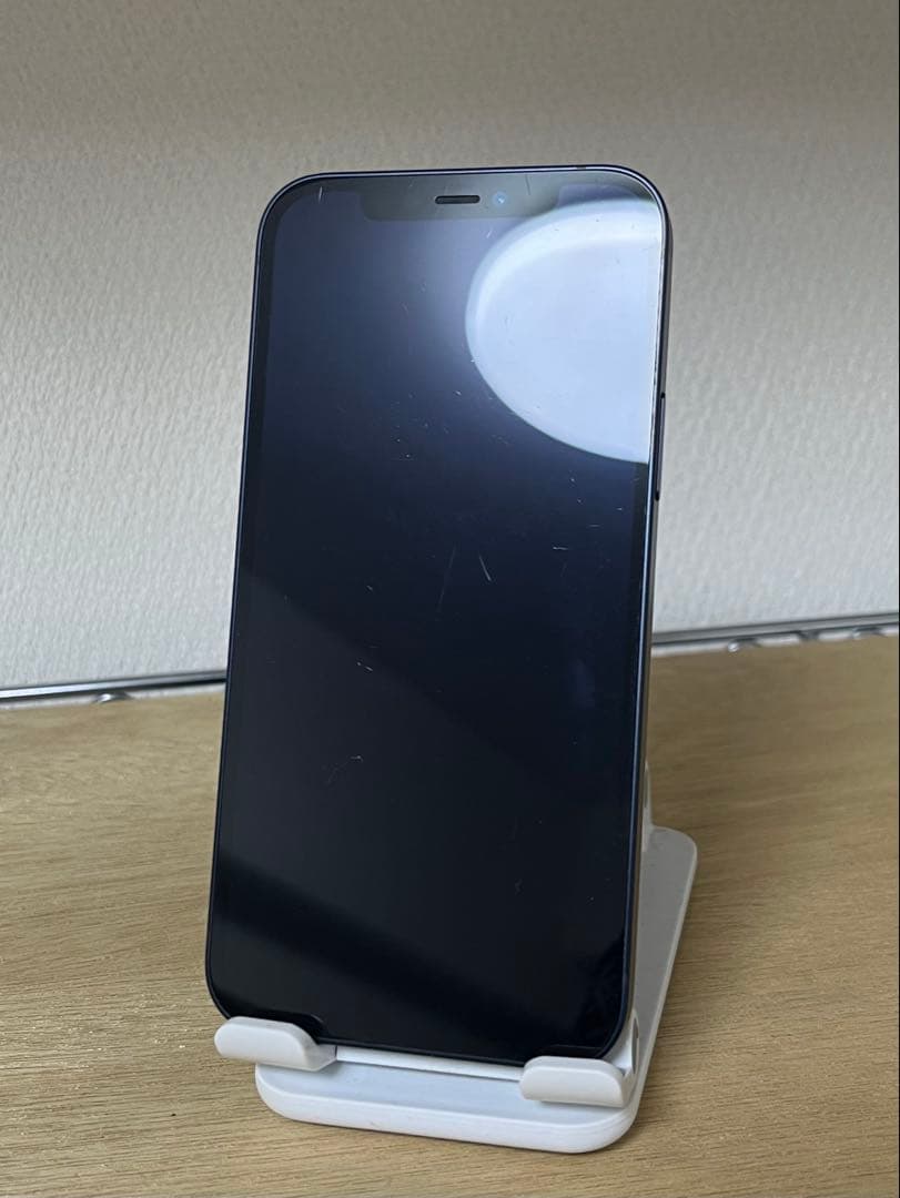 Apple iPhone 12 ブラック 64GB SIMフリー