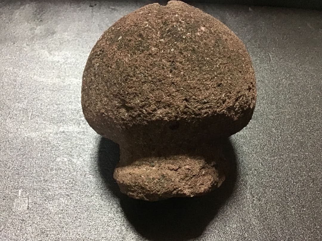 石器 土器 縄文 弥生 古墳 時代 石棒？ 出土物 No80