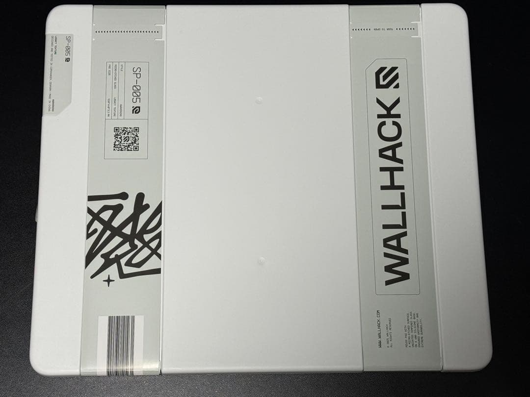 【新品未開封】WALLHACK 限定2800枚 AWAKENING SORA