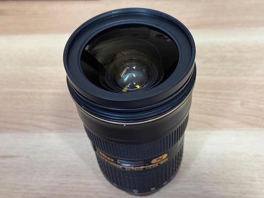 大三元 Nikon AF-S NIKKOR 24-70mm f/2.8G ED