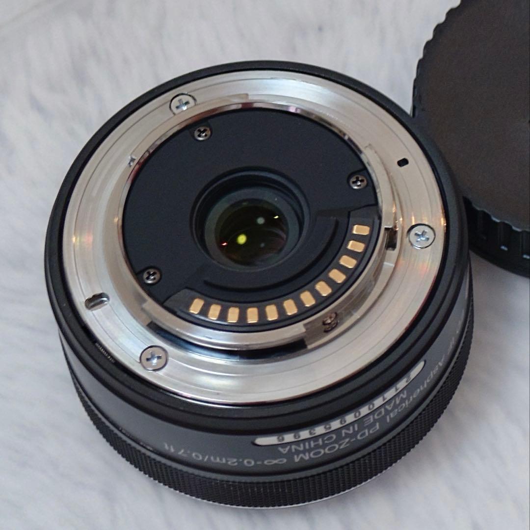 Nikon 1 NIKKOR VR 10-30mm f3.5-5.6 純正レンズ