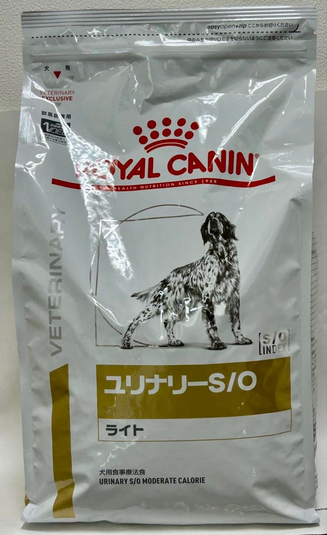 ロイヤルカナン 犬用 ユリナリー 3kg&ユリナリーライト3kg ２袋ずつ