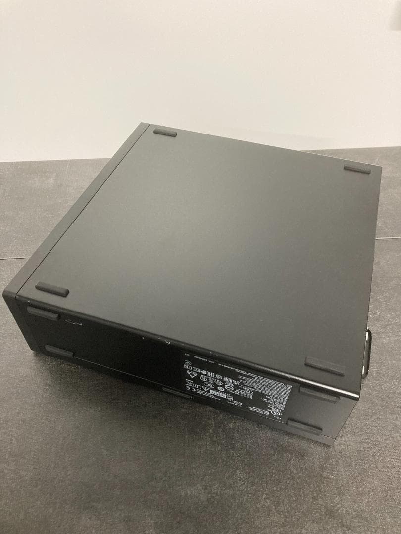 設定済DELL Optiplex5090SFF i5-11500 MEM40GB